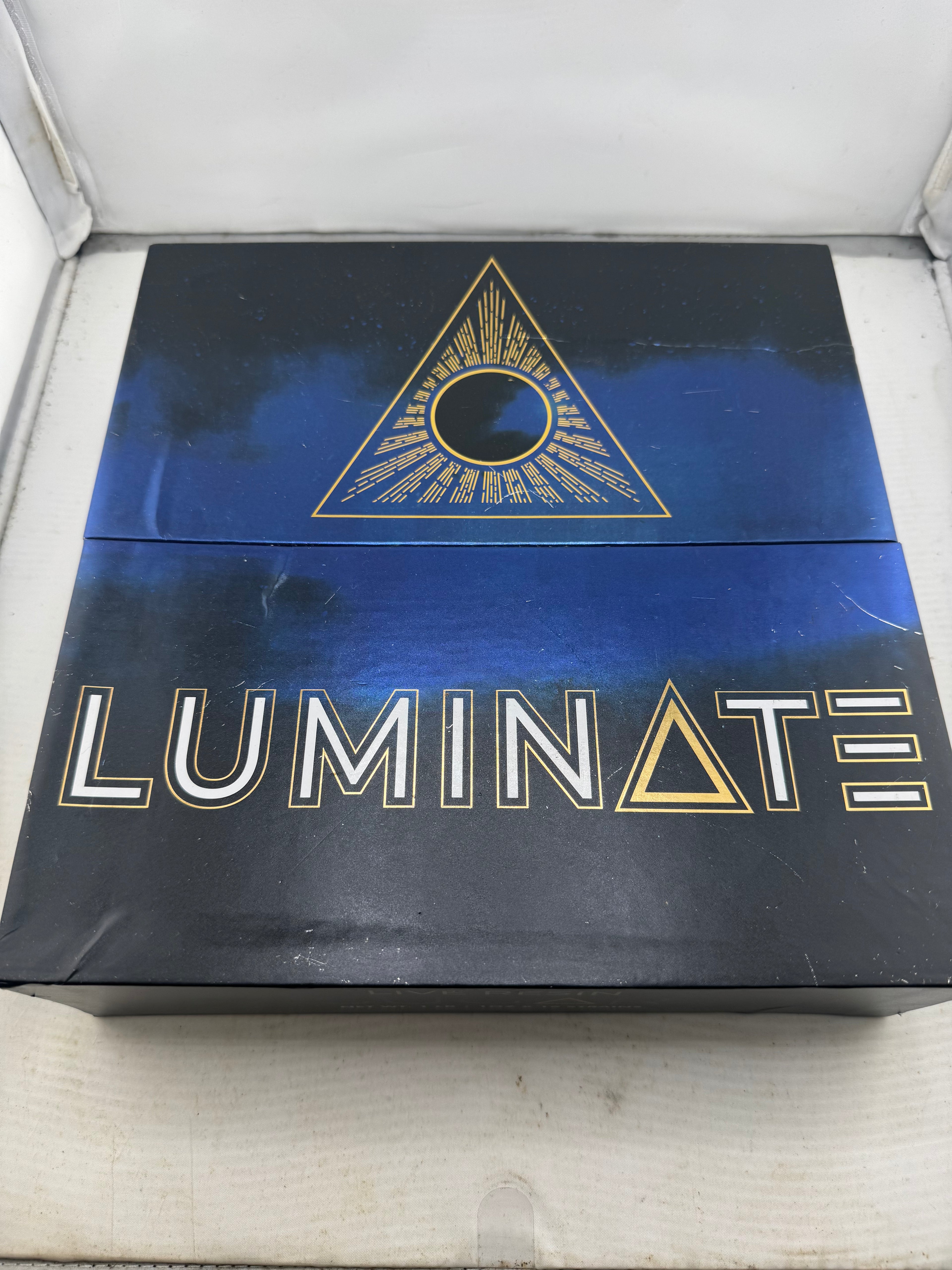Luminate Crumble