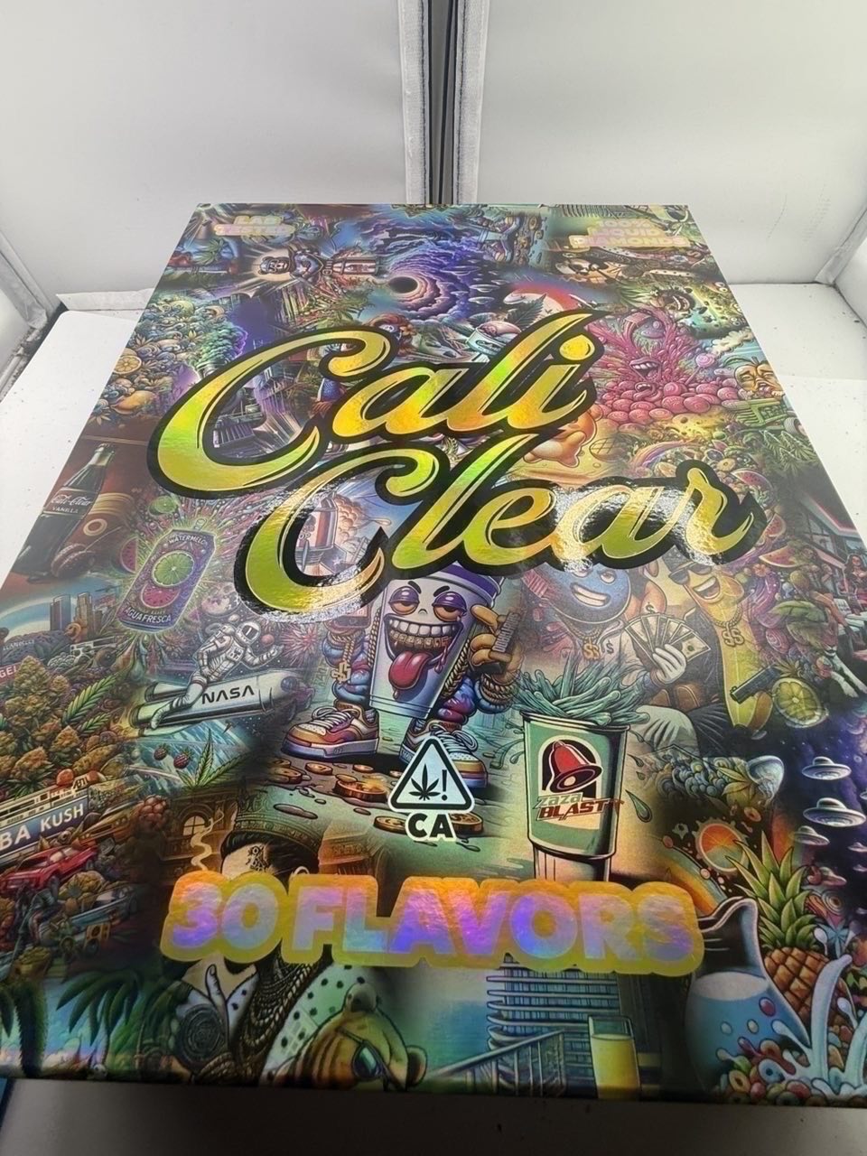 Cali Clear