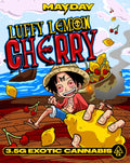 Mayday All For One:Luffy Lemon Cherry 8th packs