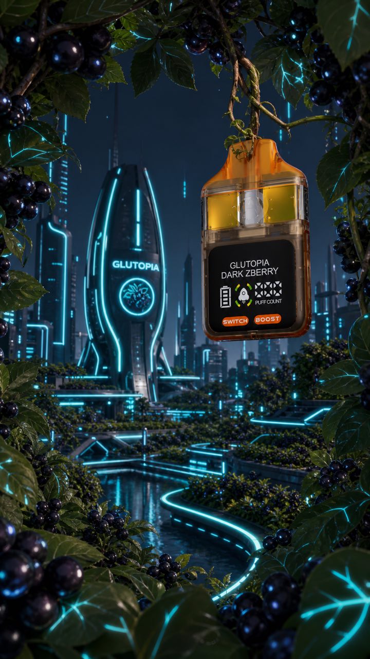 Arcadia's Extracts:Vapes *XRay