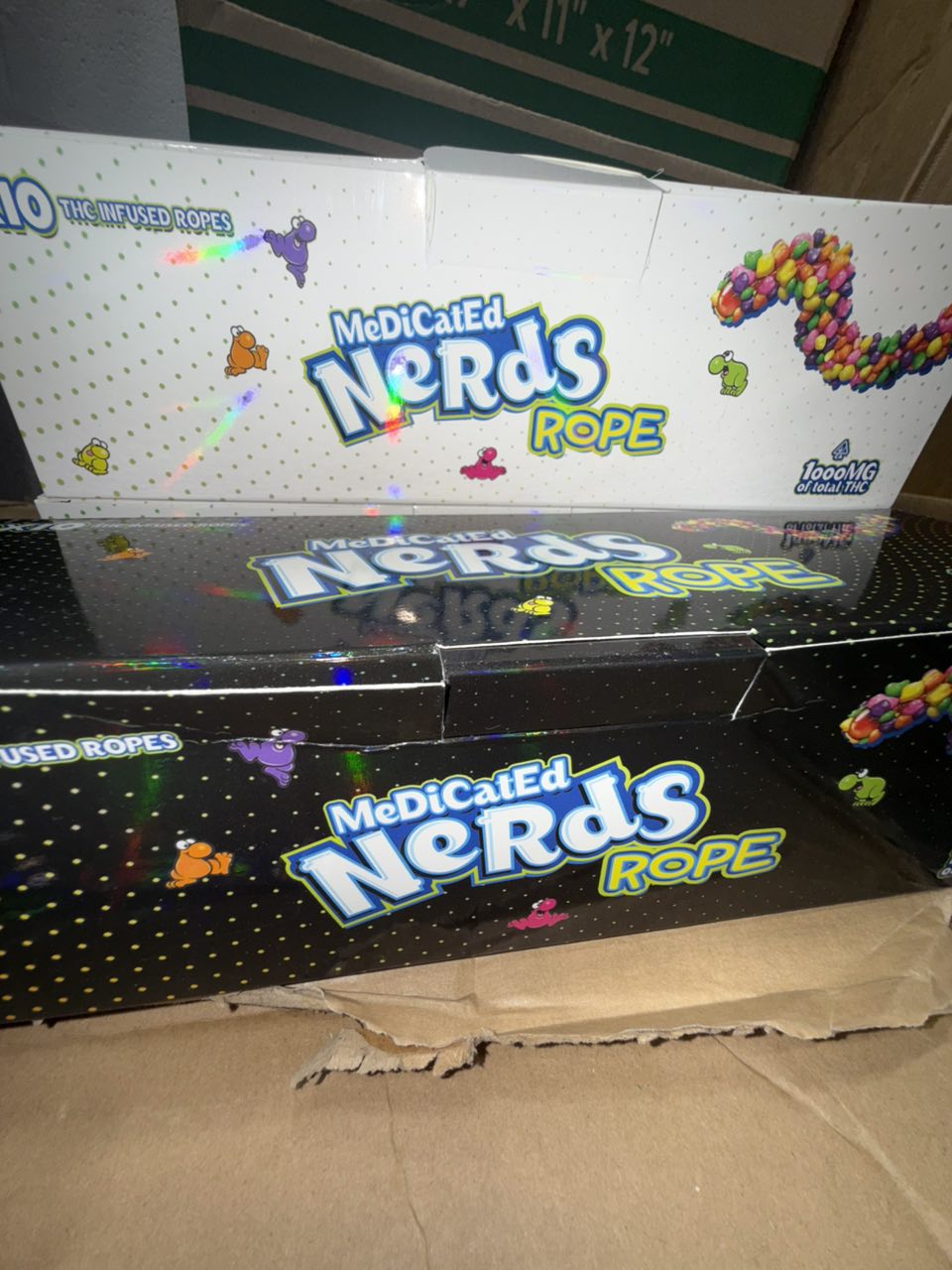 Nerd Ropes 1000mg