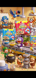 Arcadia's Extracts:Badder *Cereal Edition