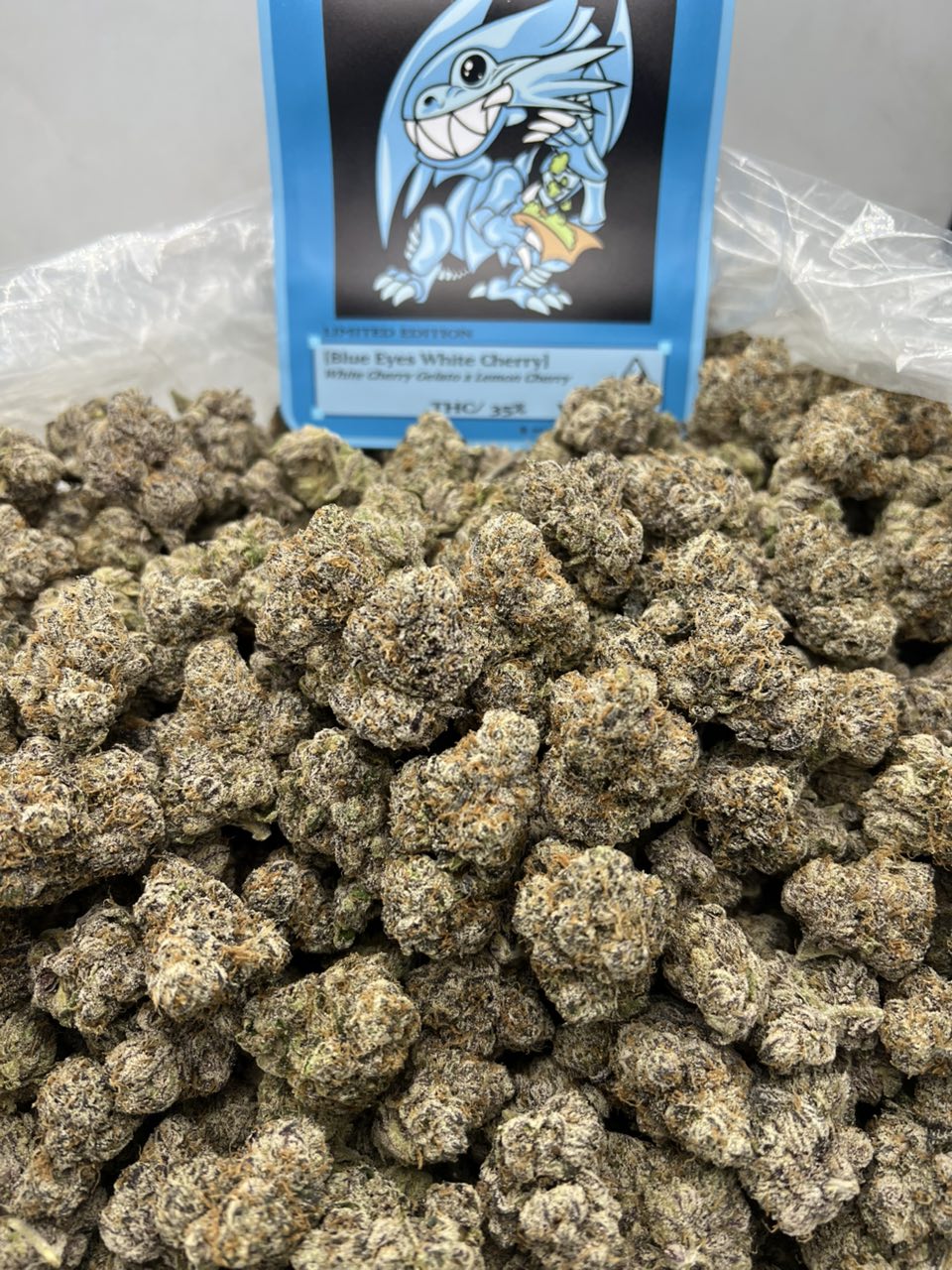 Mayday Awaken 2:Blue Eye White Cherry 8th packs