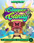 Mayday All For One:Chopper Candy 8th packs