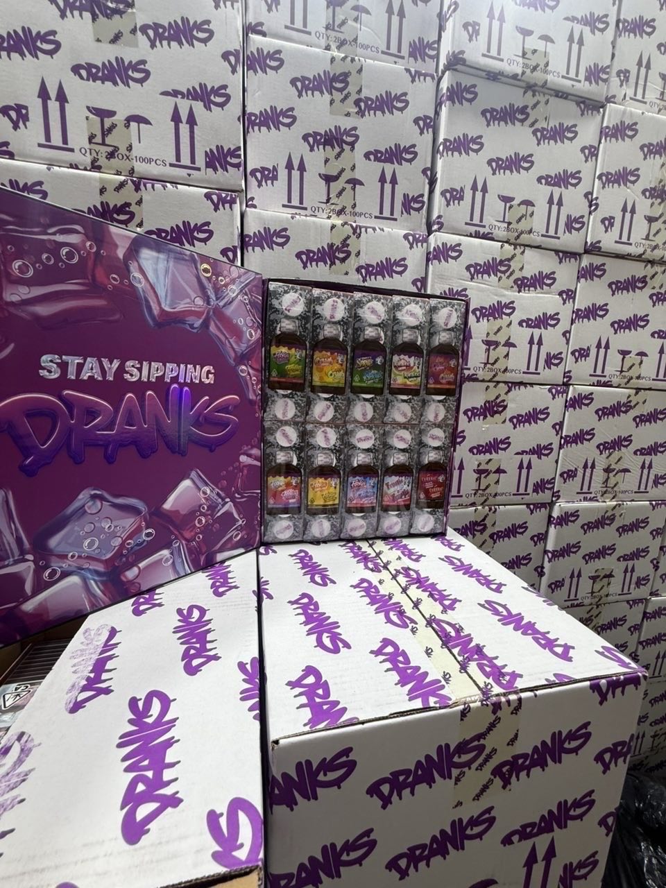 Dranks 2G Switches Authentic